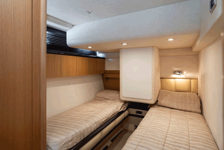 Fairline Squadron 58